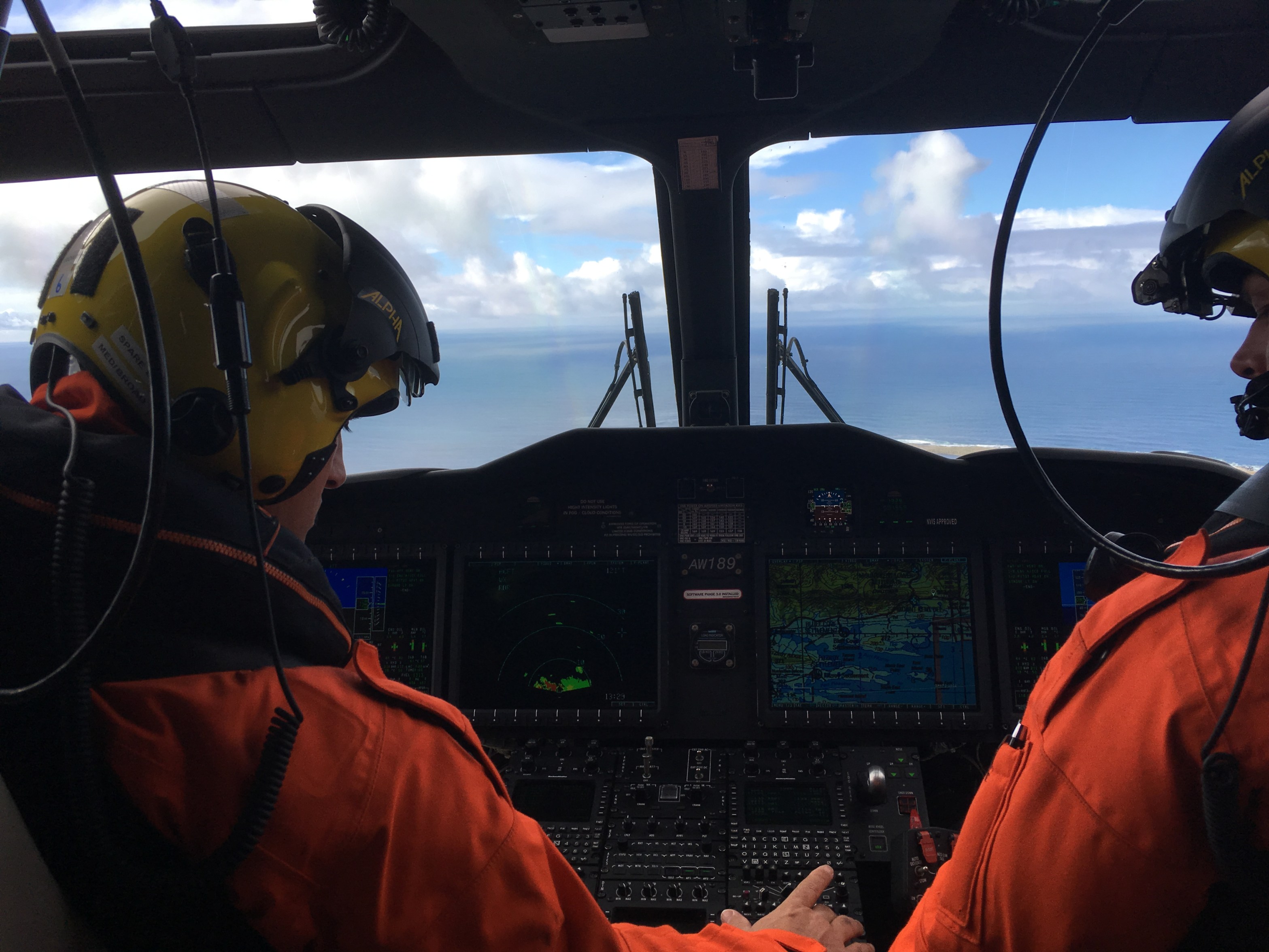 The checklist in the rotary wing cockpit: Understanding what, why, and how.